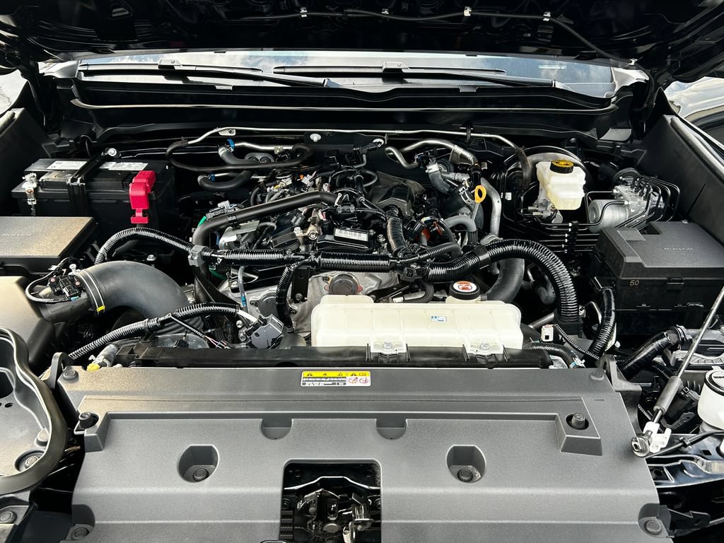 Used 2024 Toyota Tacoma TRD Off-Road AWD/4WD image 28
