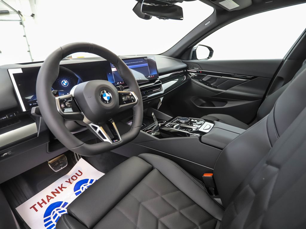 New 2026 BMW 530i xDrive w/ M Sport Package image 11