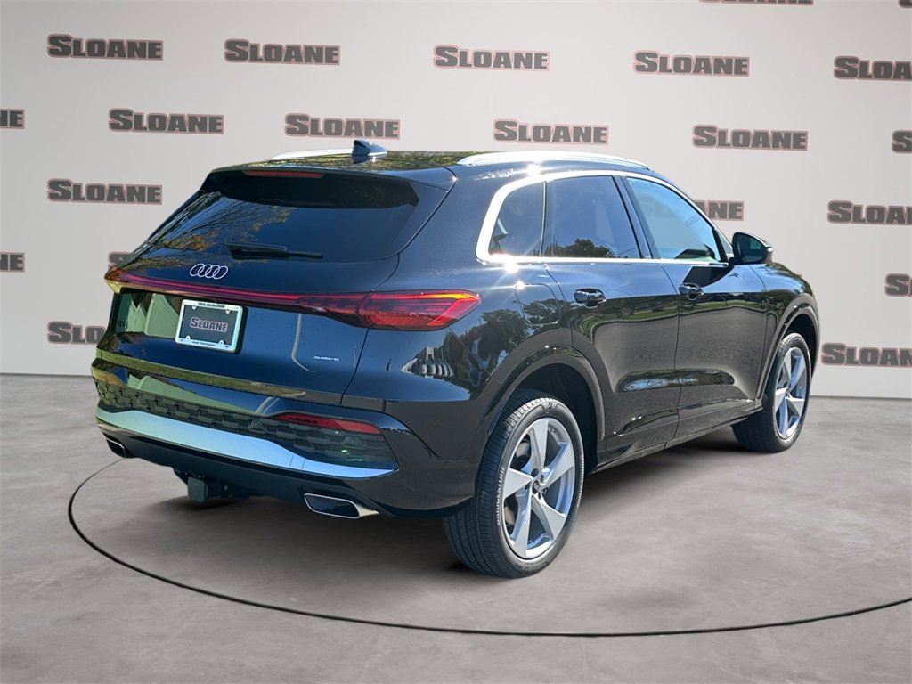 New 2025 Audi Q5 2.0T Premium Plus image 5
