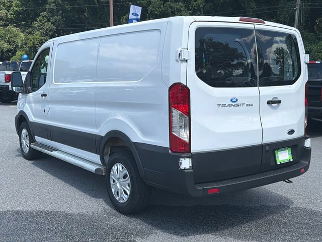 Certified 2025 Ford Transit 250 Low Roof w/ Exterior Upgrade Package RWD image 6
