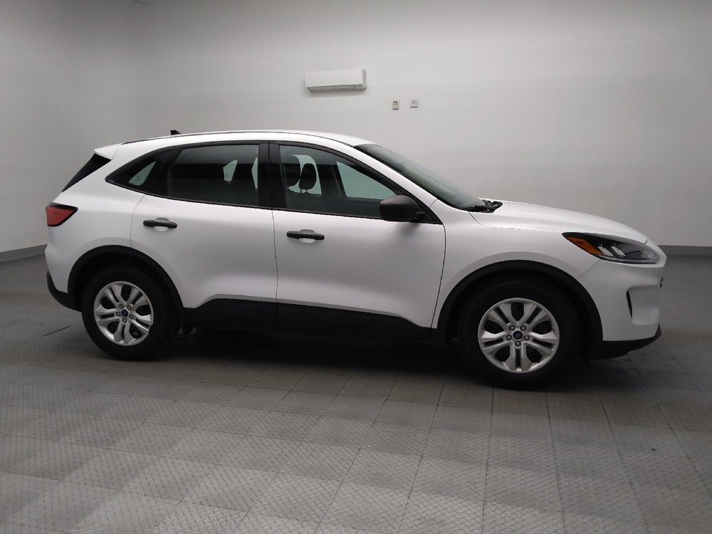 Used 2020 Ford Escape S image 11