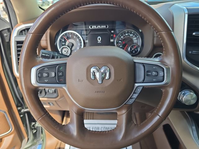 Certified 2021 RAM 1500 Laramie image 25