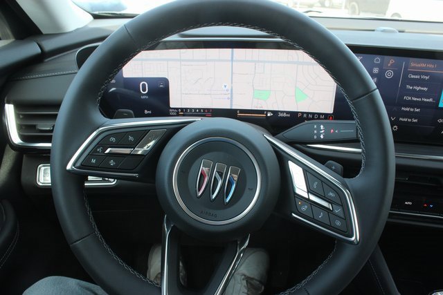 New 2025 Buick Envision Preferred image 6