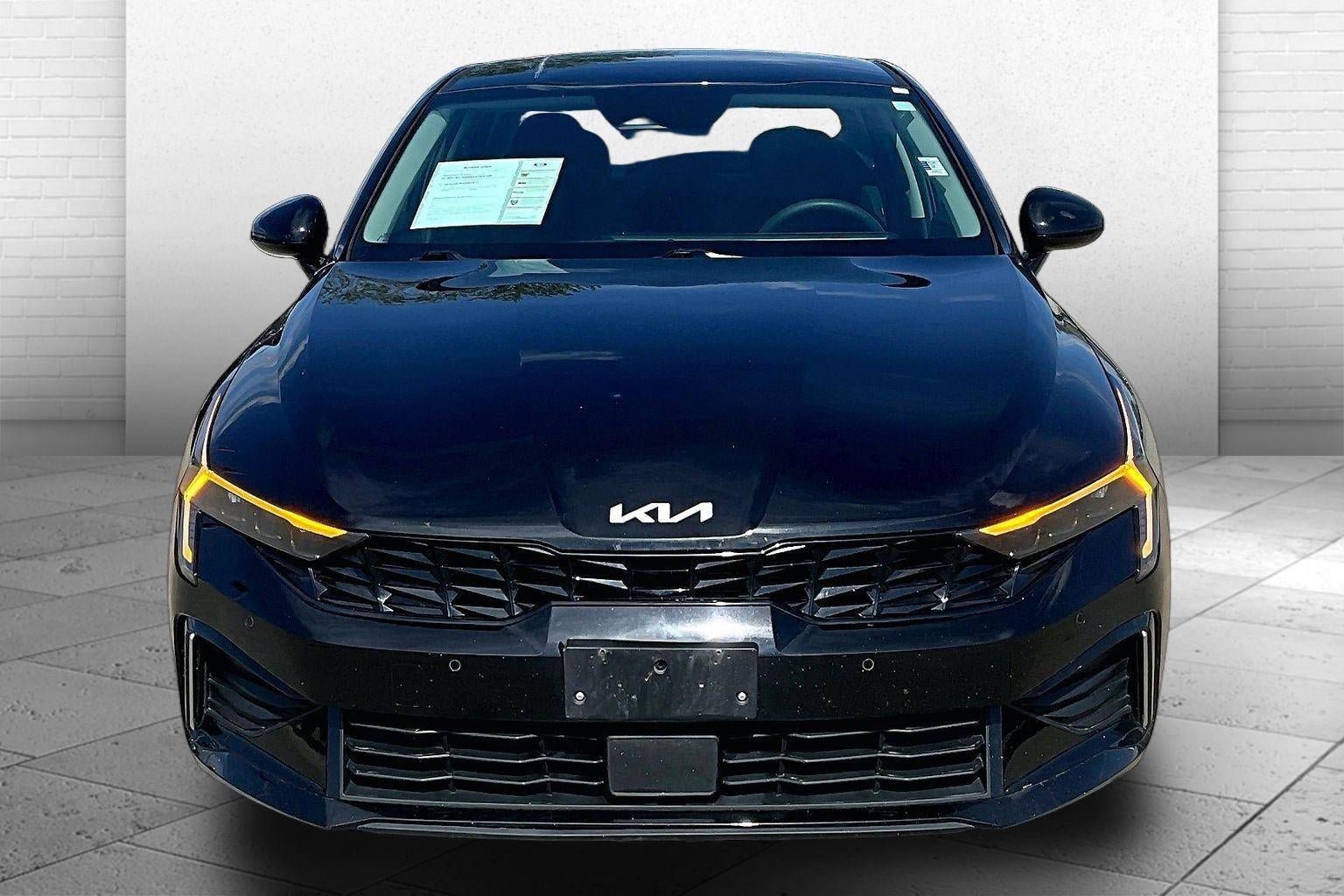 Used 2025 Kia K5 LXS FWD image 2