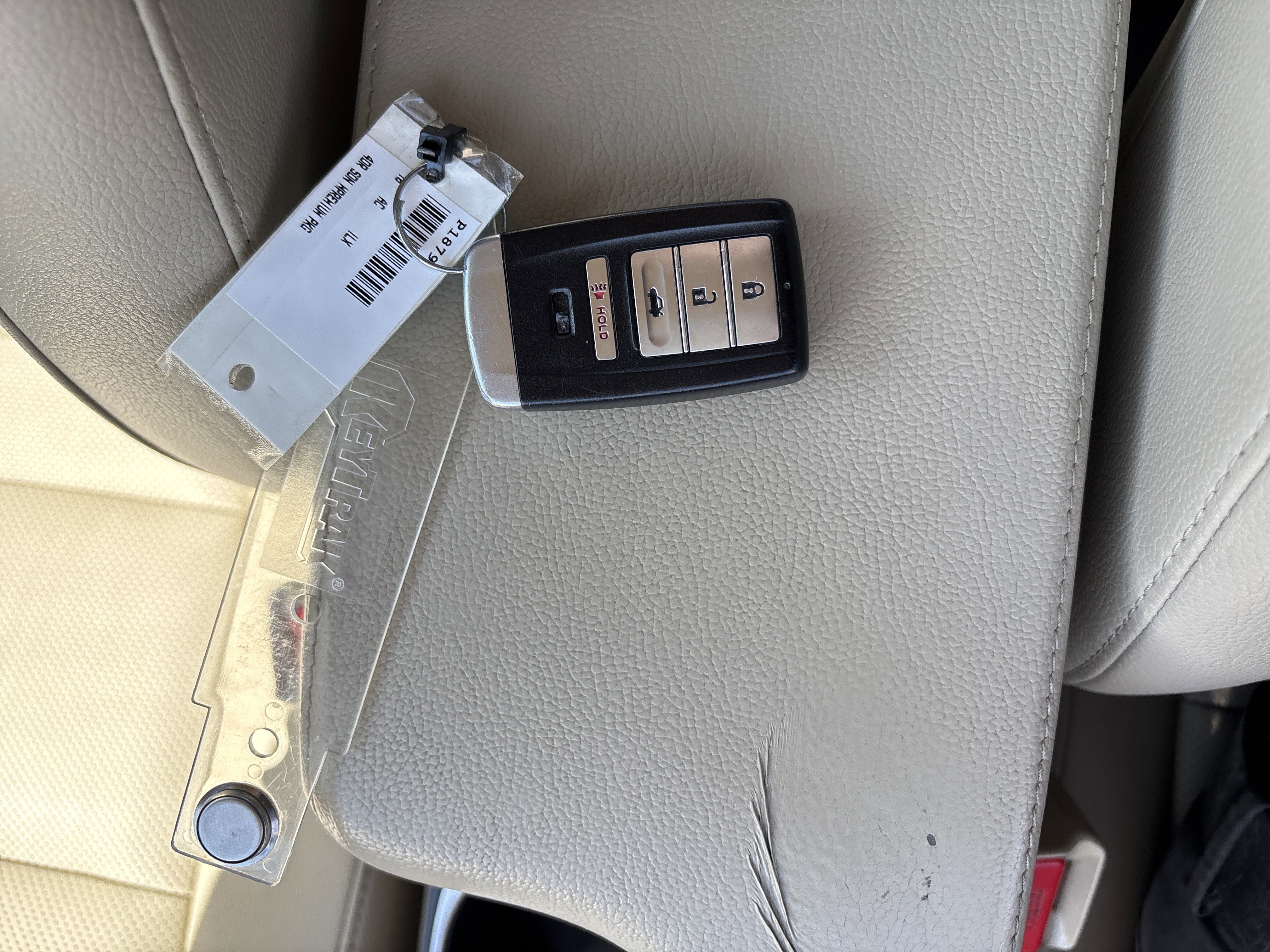 Certified 2016 Acura ILX w/ Premium Package image 36