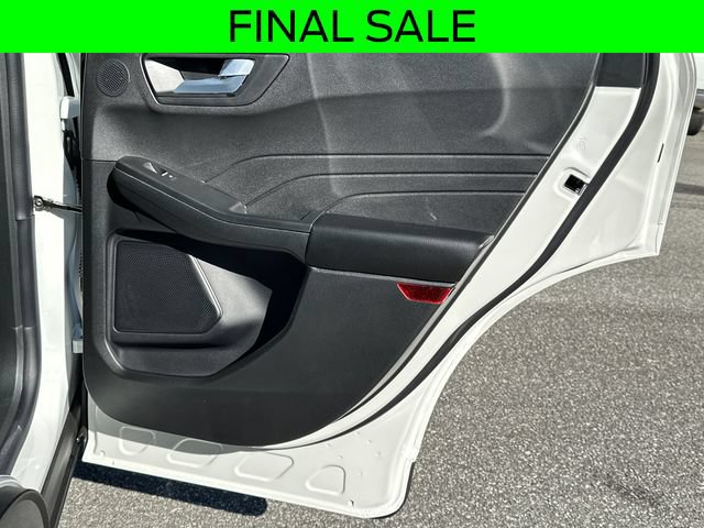 New 2025 Ford Escape SE w/ PHEV Premium Package FWD image 16