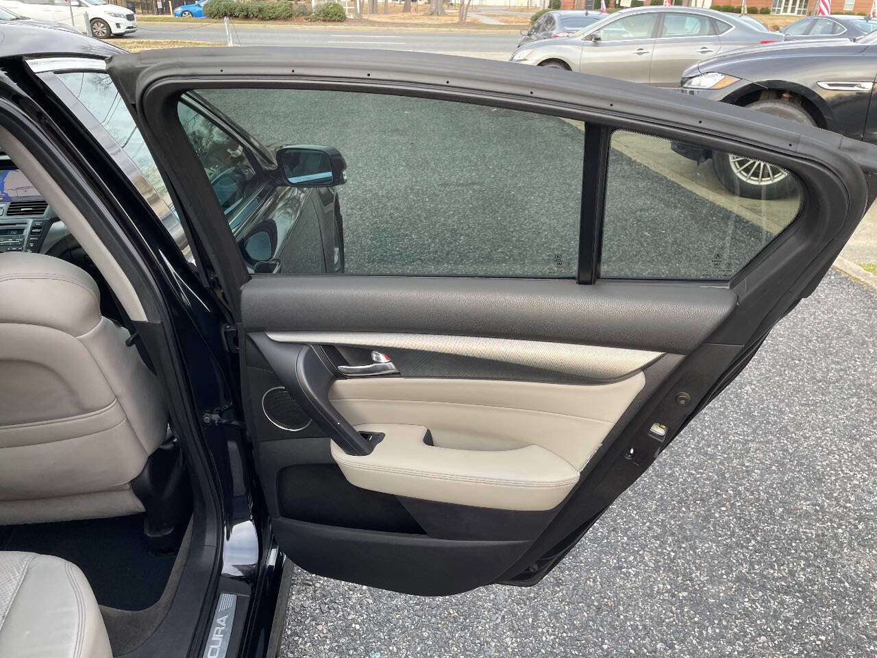 Used 2012 Acura TL SH-AWD image 40