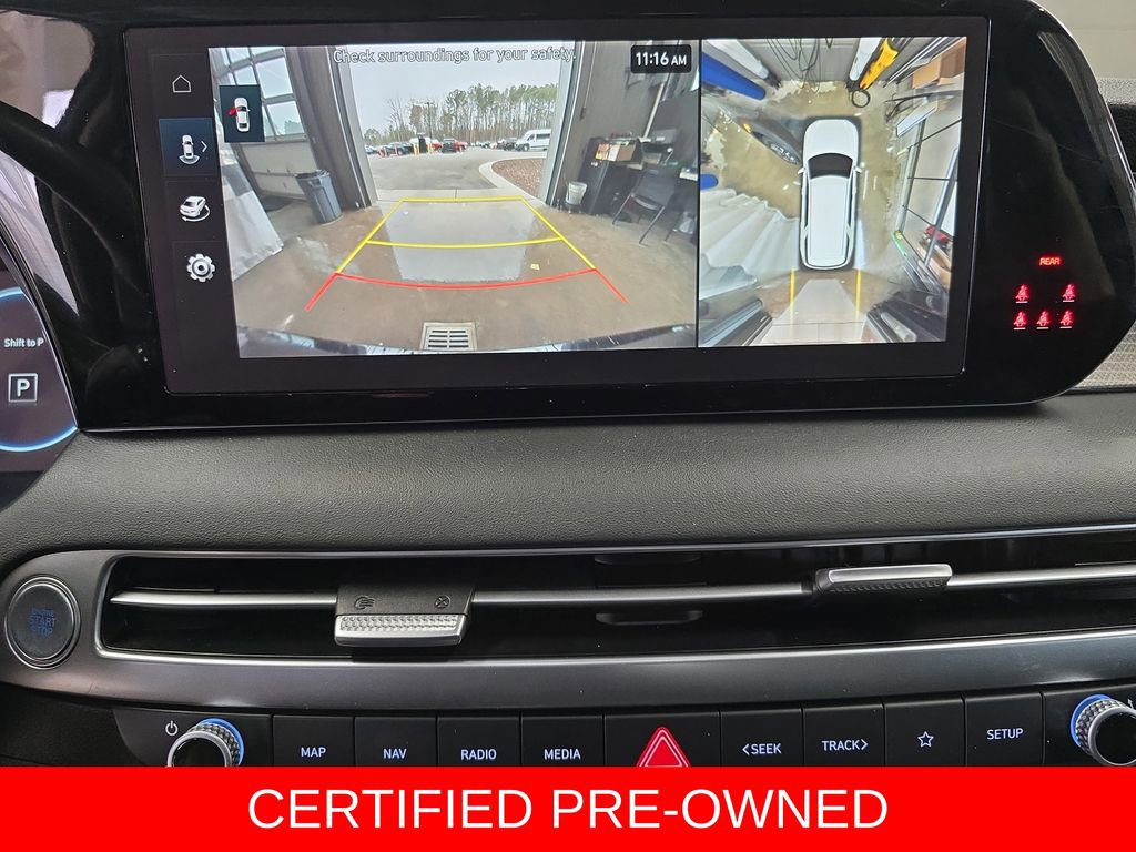 Used 2023 Hyundai Palisade Limited image 25