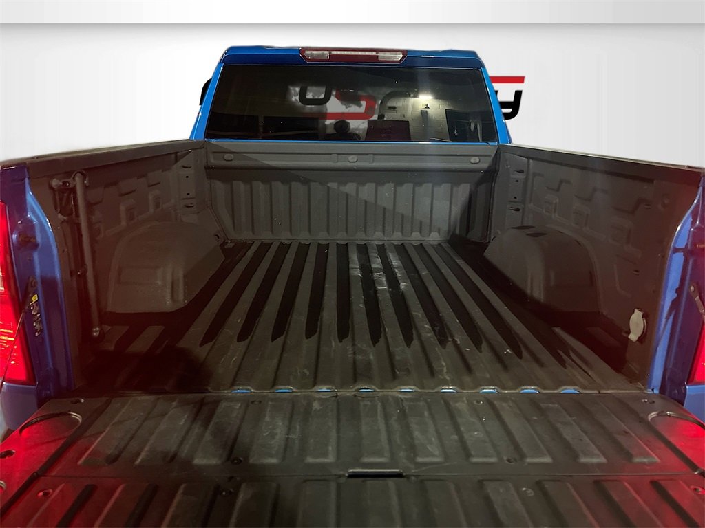 Used 2024 Chevrolet Silverado 1500 Custom w/ LPO, Dark Essentials Package image 24