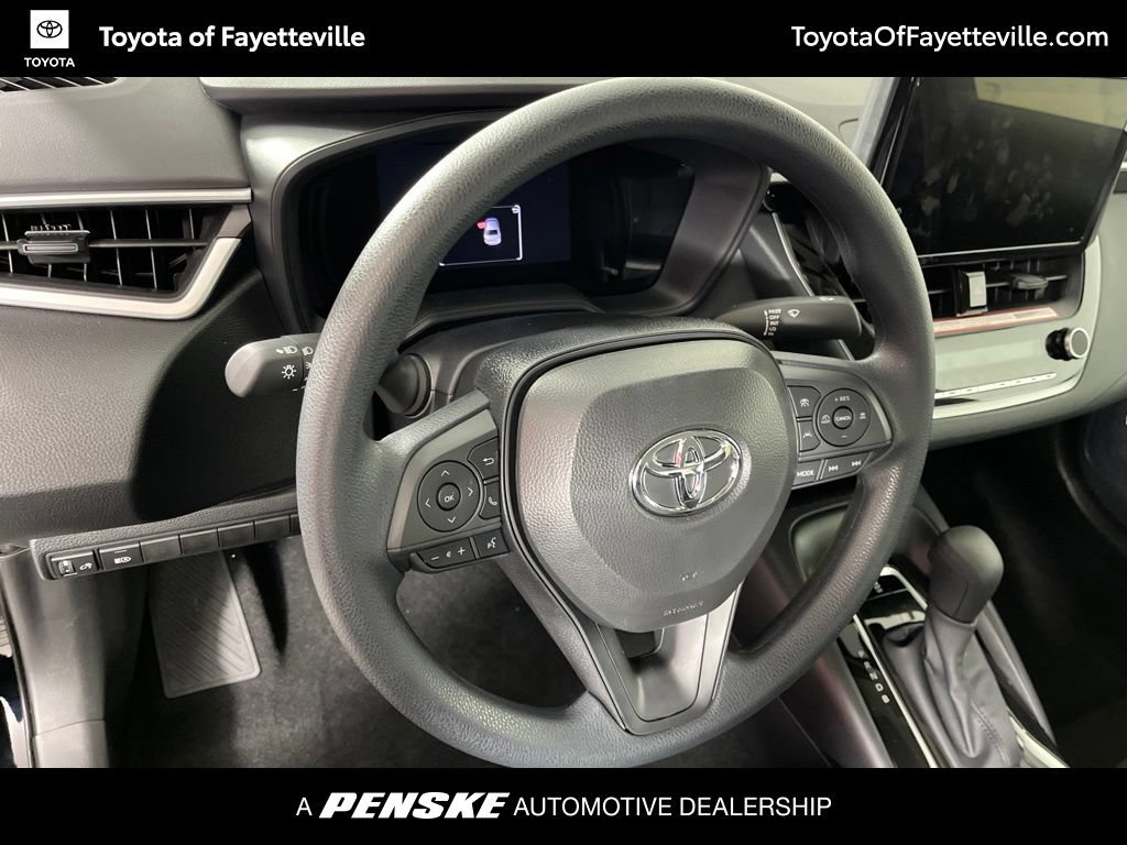 Used 2026 Toyota Corolla LE FWD image 25