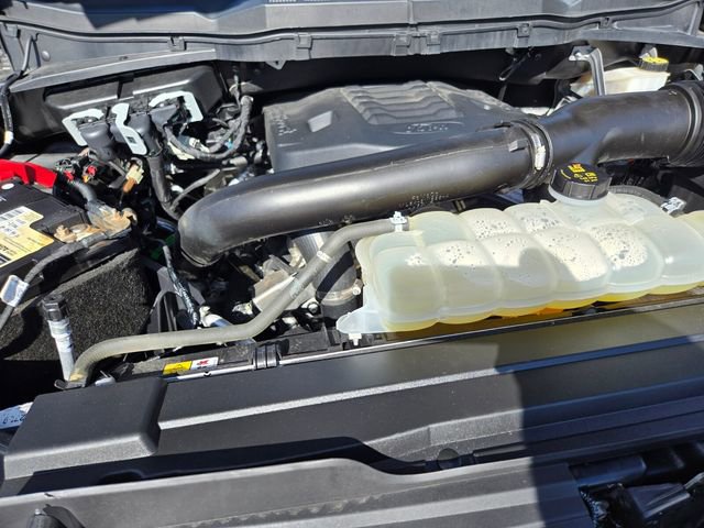 Used 2022 Ford F150 XLT w/ Equipment Group 302A High image 19