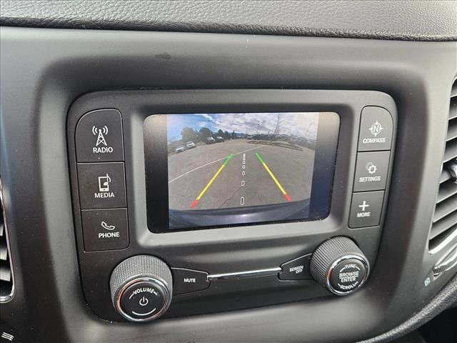 Used 2018 Jeep Compass Sport image 15