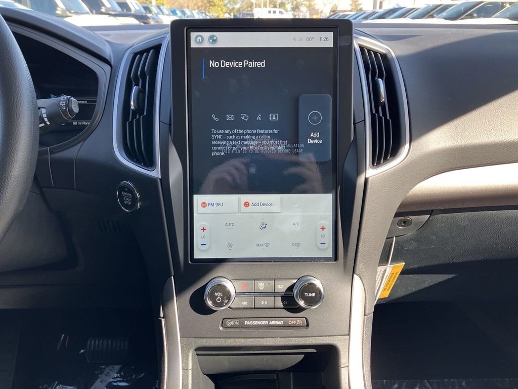 New 2024 Ford Edge SE image 12