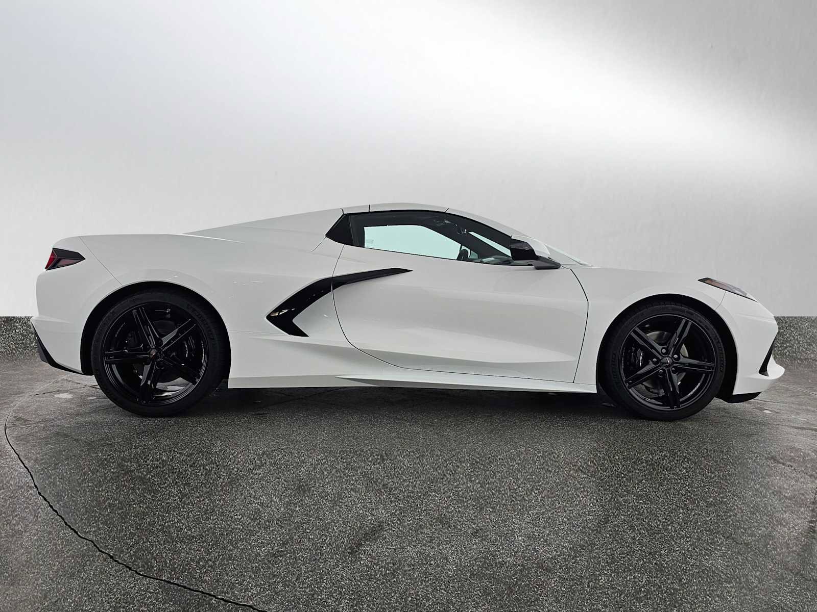 New 2026 Chevrolet Corvette Stingray Preferred Conv w/ Battery Protection Package image 2