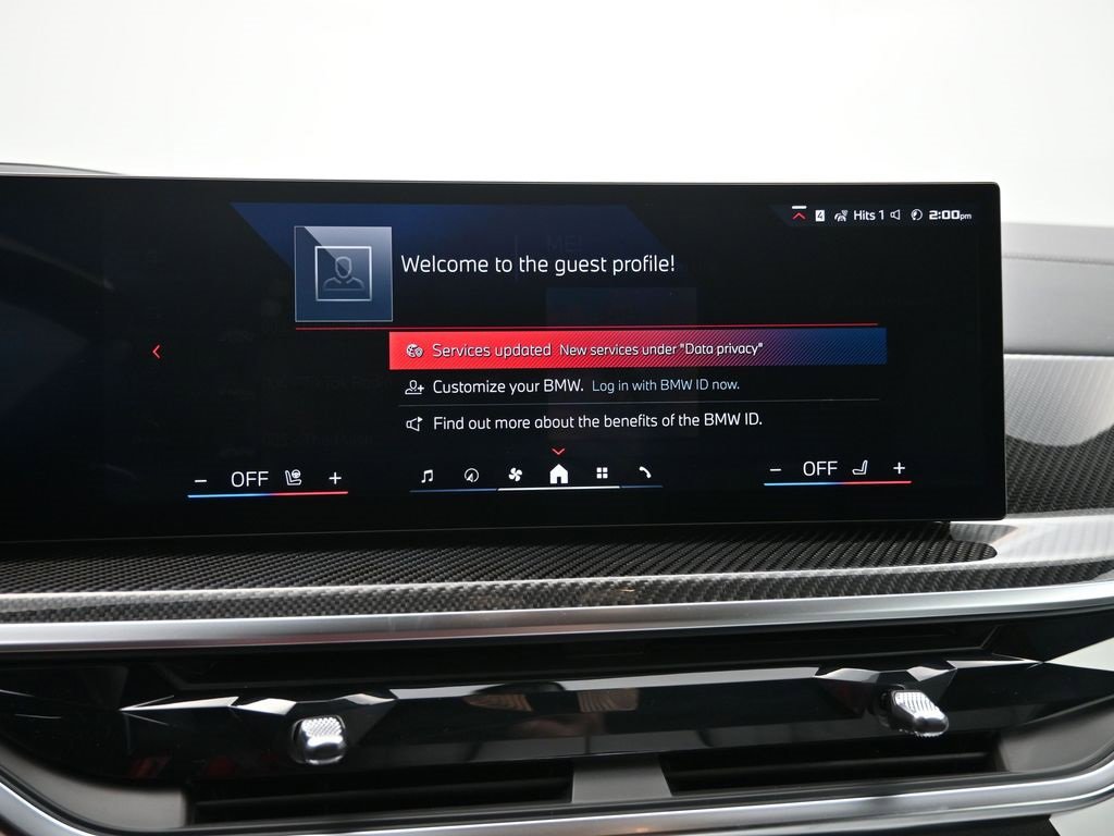 New 2026 BMW X6 M60i image 17