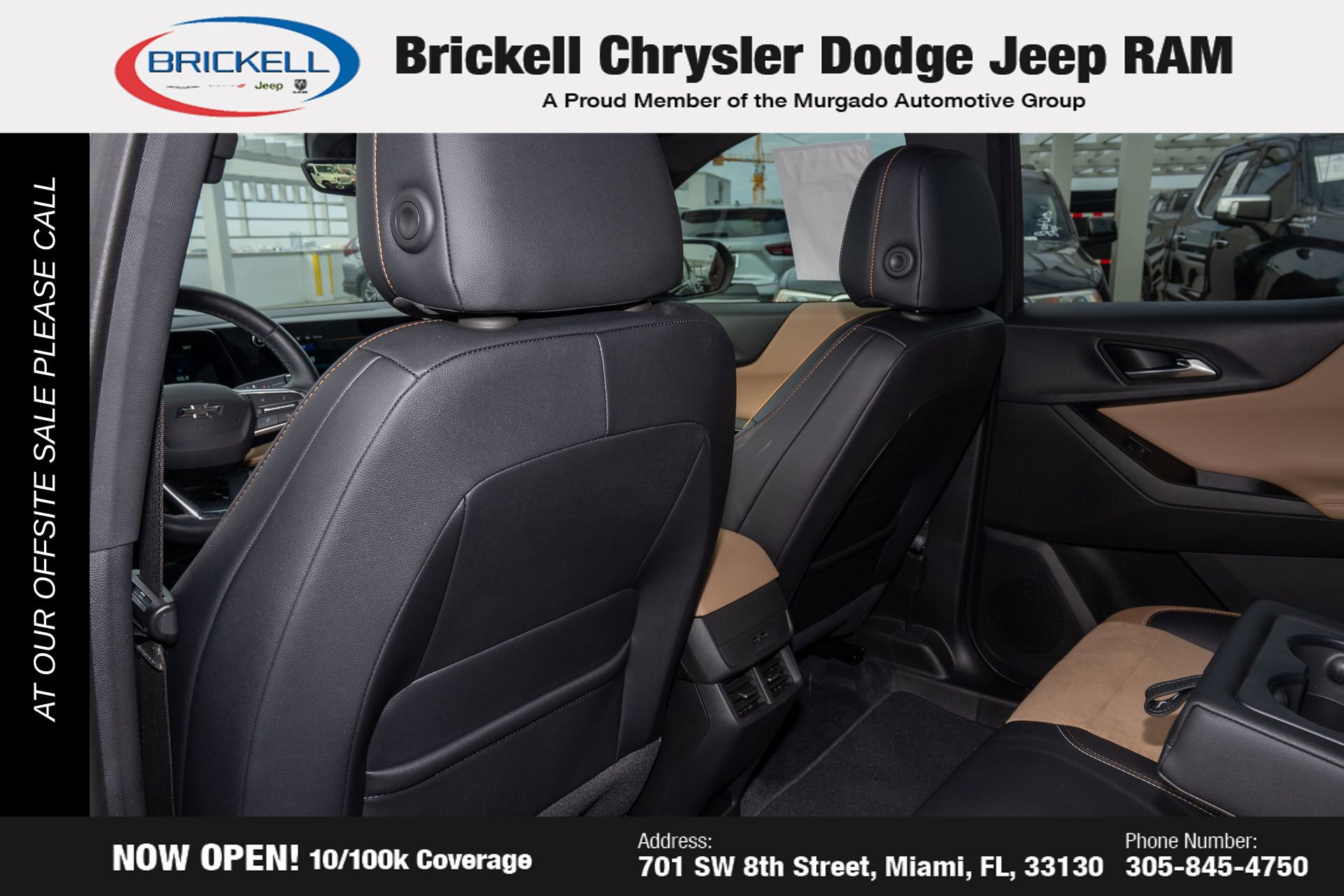 Used 2025 Chevrolet Equinox ACTIV w/ Safety and Technology Package image 17