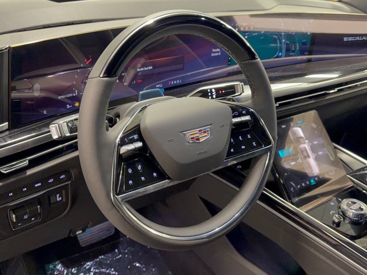 New 2027 Cadillac Escalade Sport w/ Touring Package AWD/4WD image 10