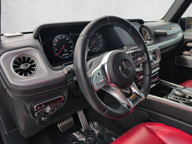 Certified 2022 Mercedes-Benz G 63 AMG 4MATIC image 10