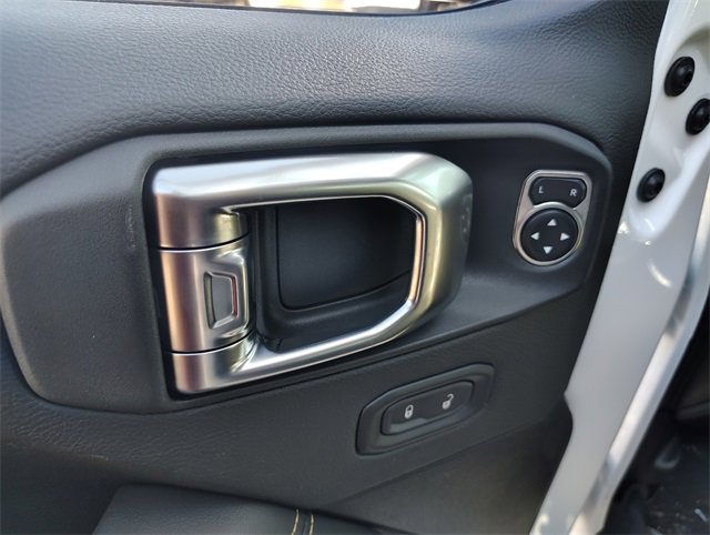 New 2026 Jeep Wrangler Sahara image 20