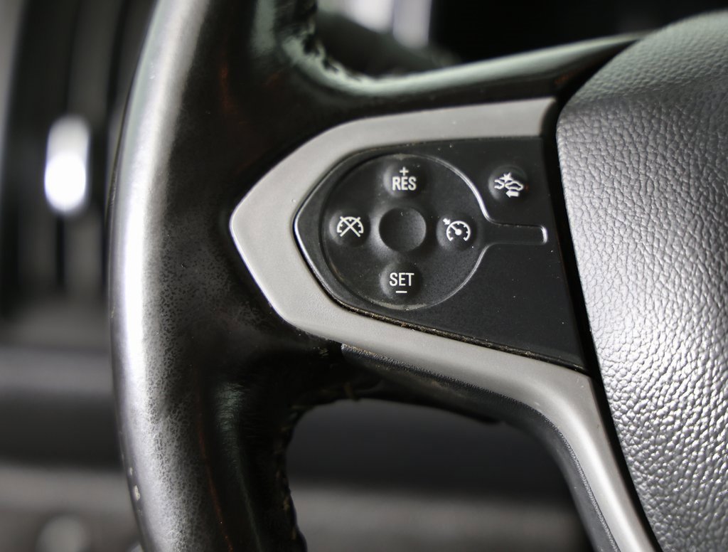 Certified 2022 Chevrolet Colorado LT w/ Fleet Safety Package image 14