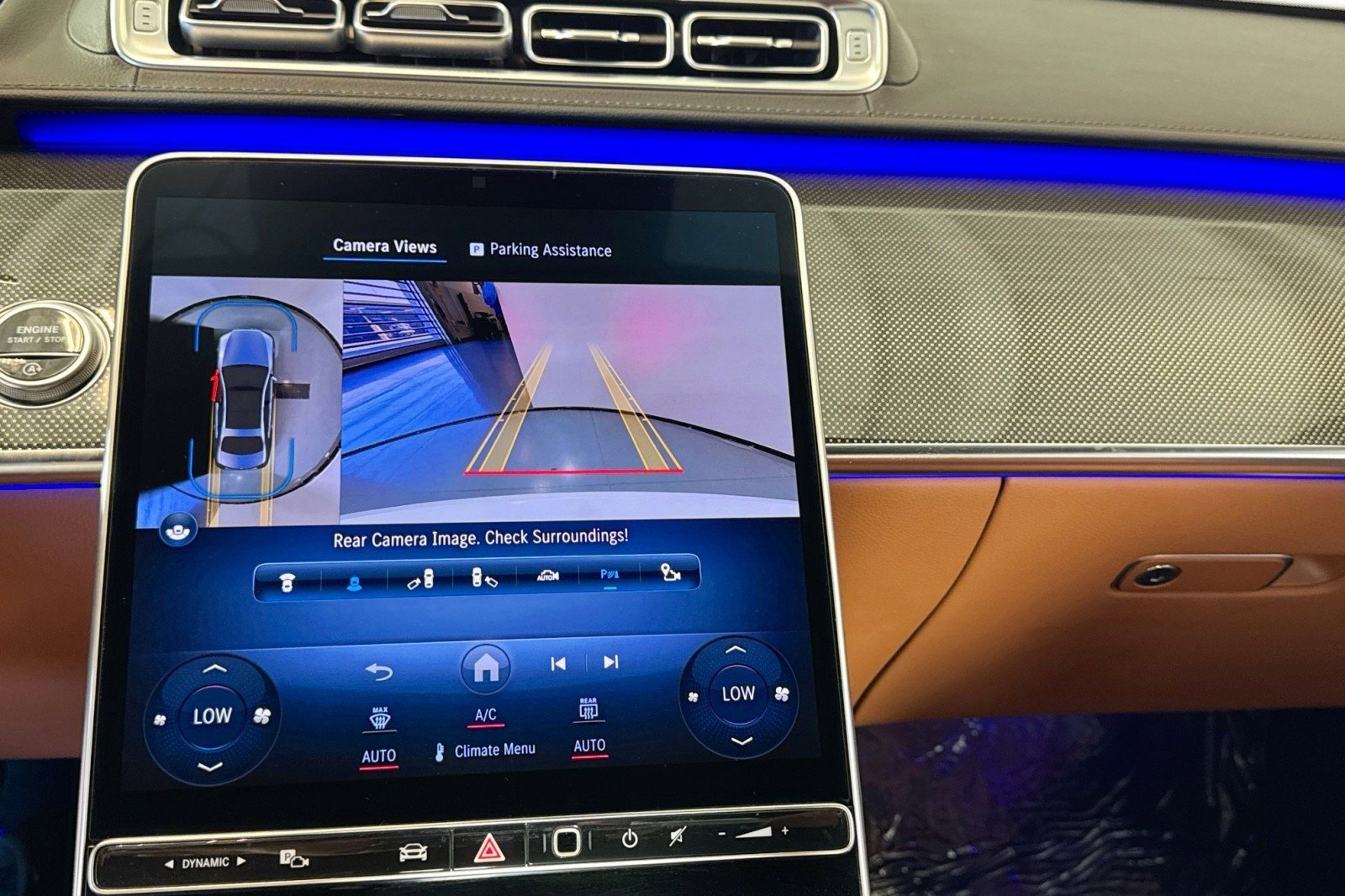 Certified 2023 Mercedes-Benz S 580 4MATIC Sedan image 14