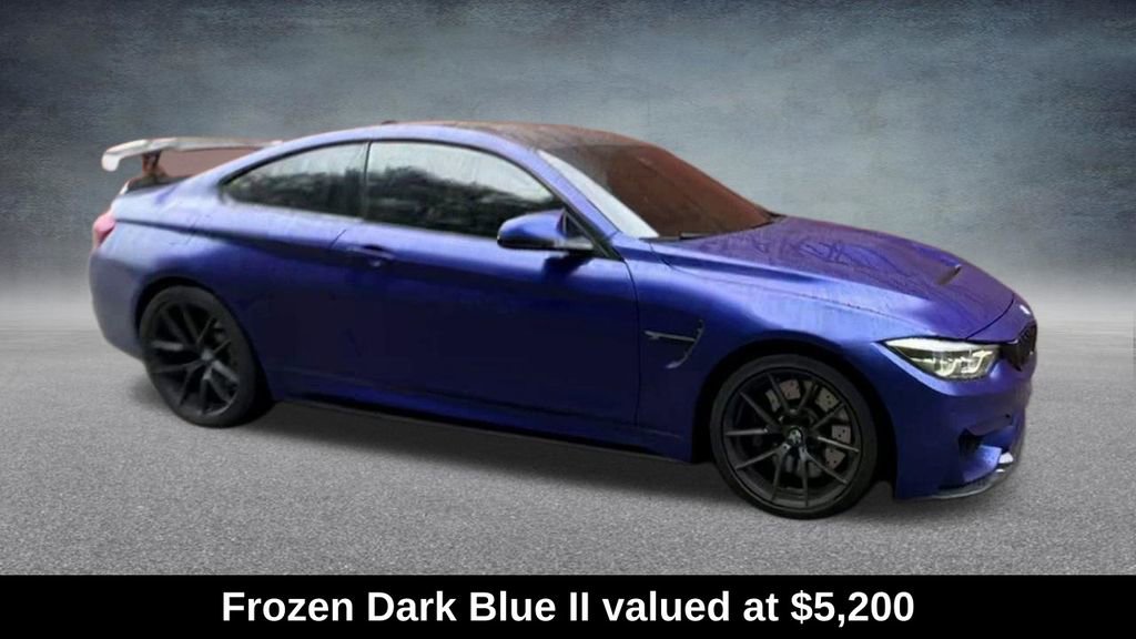 Used 2019 BMW M4 CS w/ Executive Package image 2