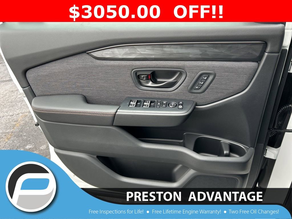 New 2026 Honda Passport TrailSport image 18