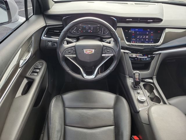 Used 2021 Cadillac XT6 Sport w/ LPO, ONYX Package image 9