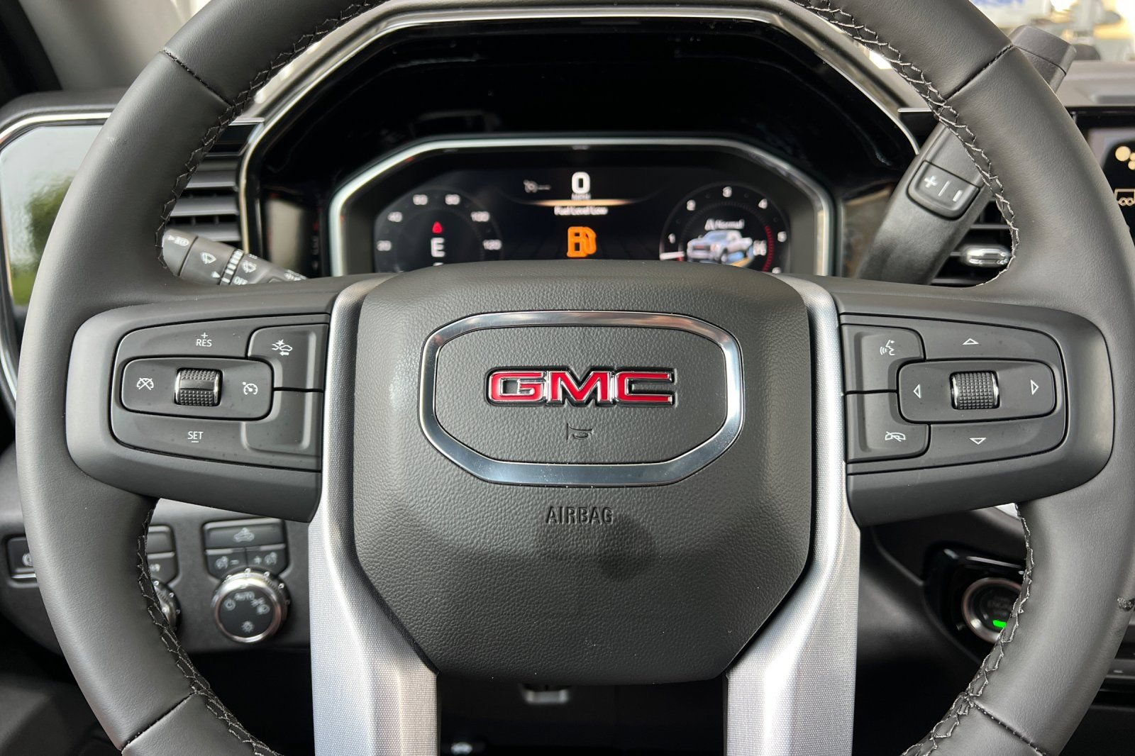 New 2026 GMC Sierra 3500 SLE AWD/4WD image 21
