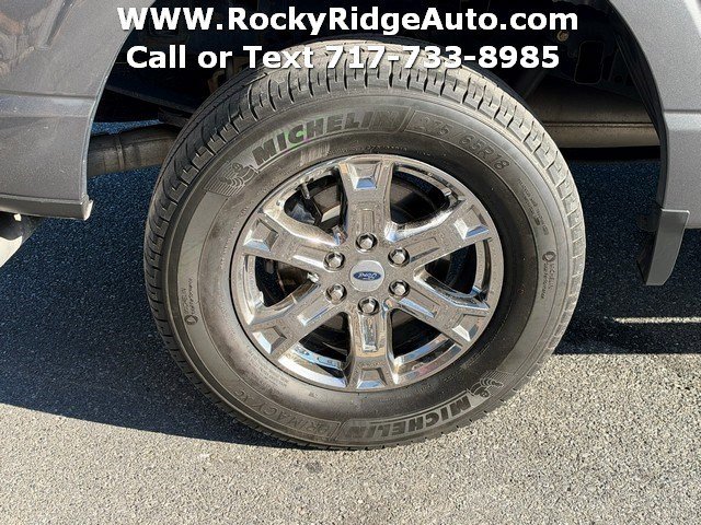 Used 2023 Ford F150 XLT w/ Equipment Group 302A High AWD/4WD image 47