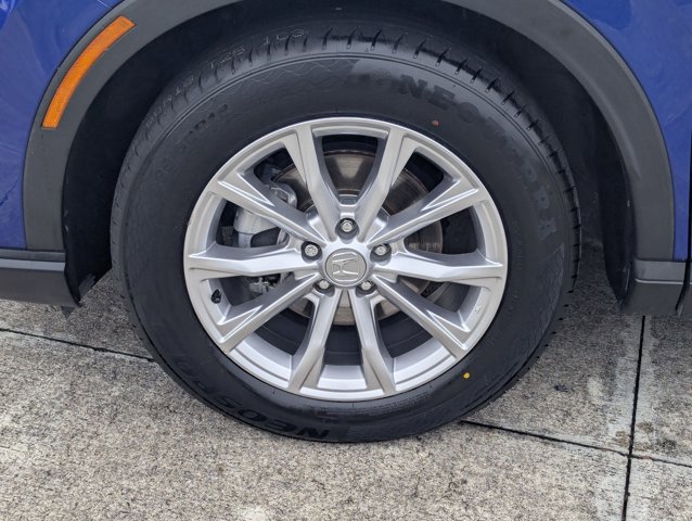 Certified 2023 Honda CR-V EX image 24