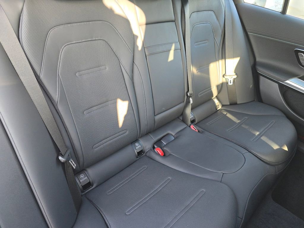 New 2026 Mercedes-Benz E 53 AMG e 4MATIC Sedan image 17