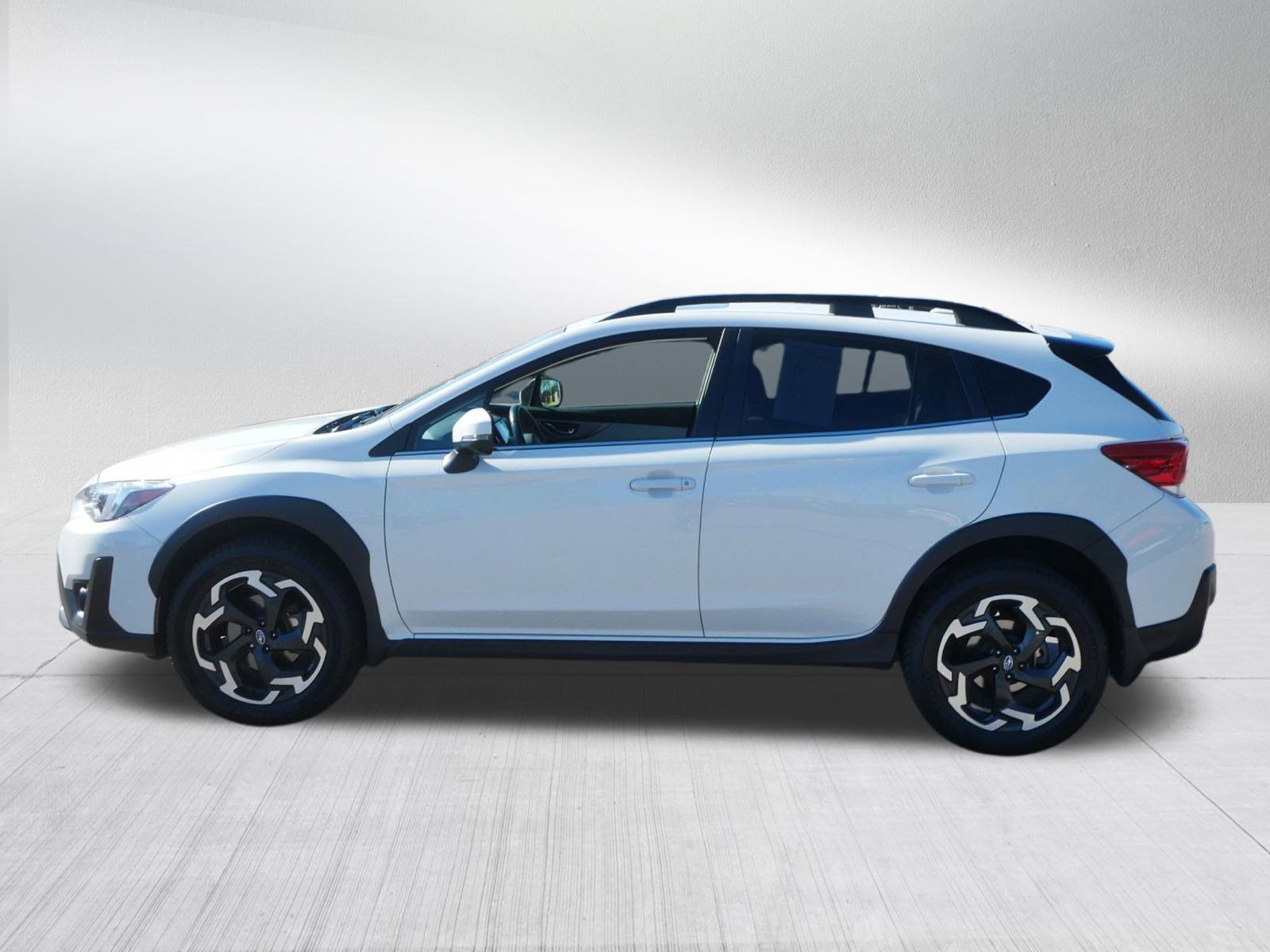 Used 2021 Subaru Crosstrek 2.5i Limited w/ Moonroof Package 2 AWD/4WD image 4