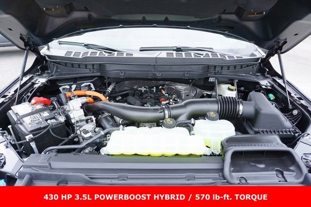 New 2026 Ford F150 King Ranch w/ Equipment Group 601A High AWD/4WD image 11