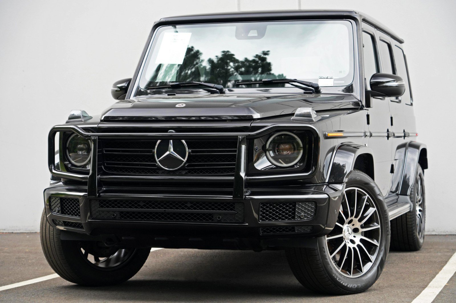 Used 2021 Mercedes-Benz G 550 image 3