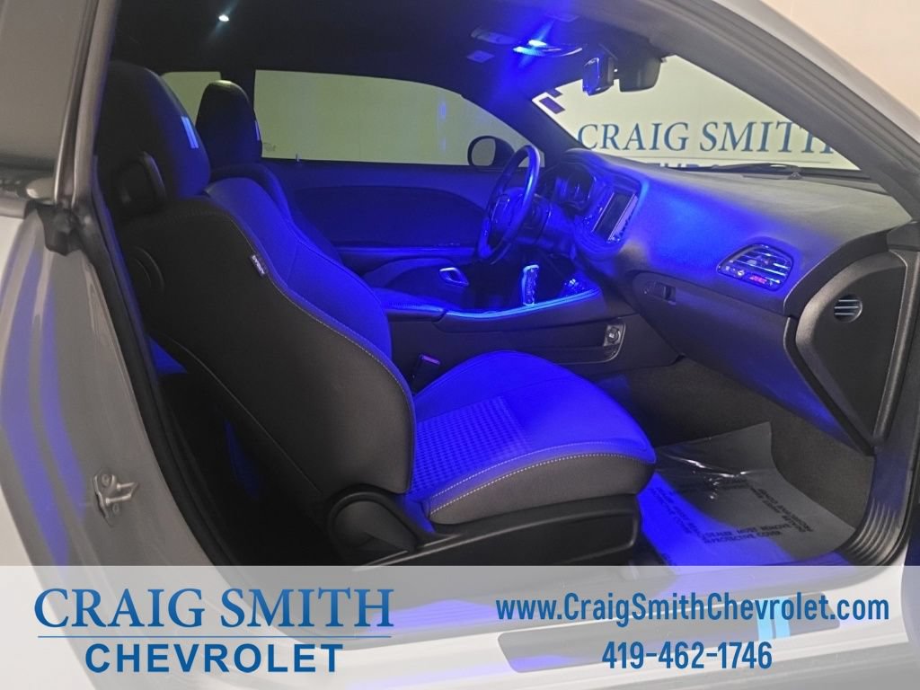 Used 2021 Dodge Challenger R/T Scat Pack RWD image 14
