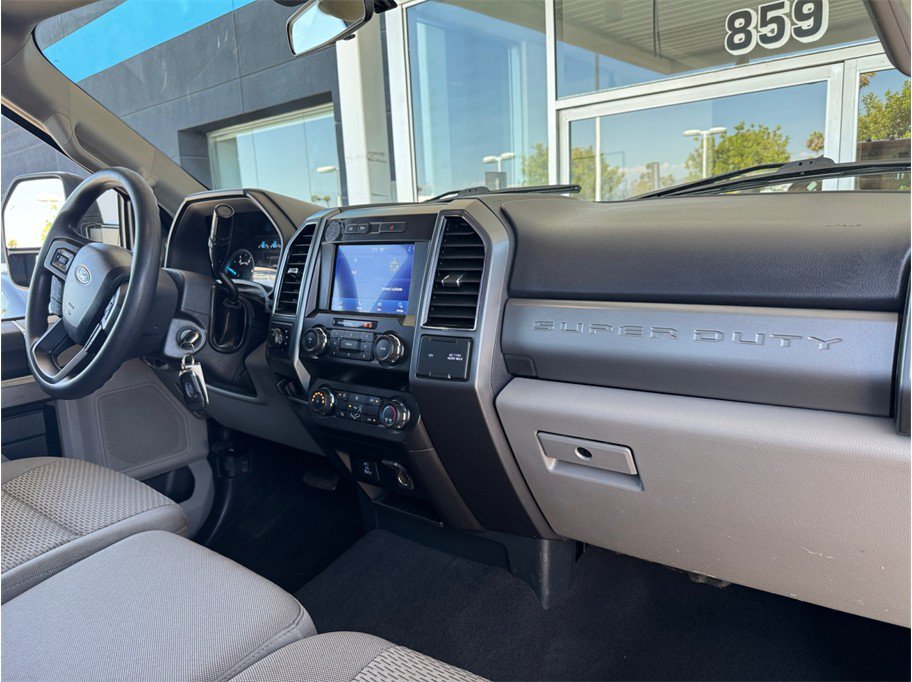 Used 2022 Ford F450 XLT w/ XLT Value Package AWD/4WD image 20