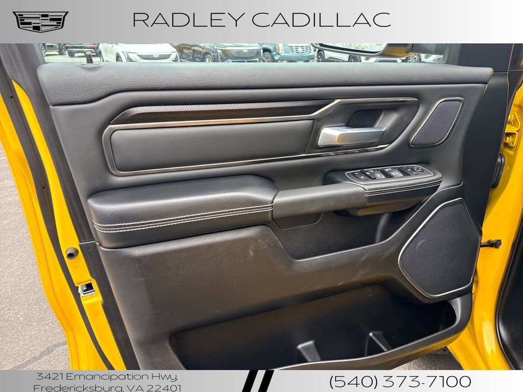 Used 2023 RAM 1500 Rebel w/ Rebel Level 2 Equipment Group image 5