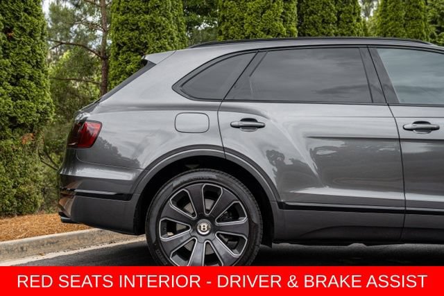 Used 2020 Bentley Bentayga AWD/4WD image 13