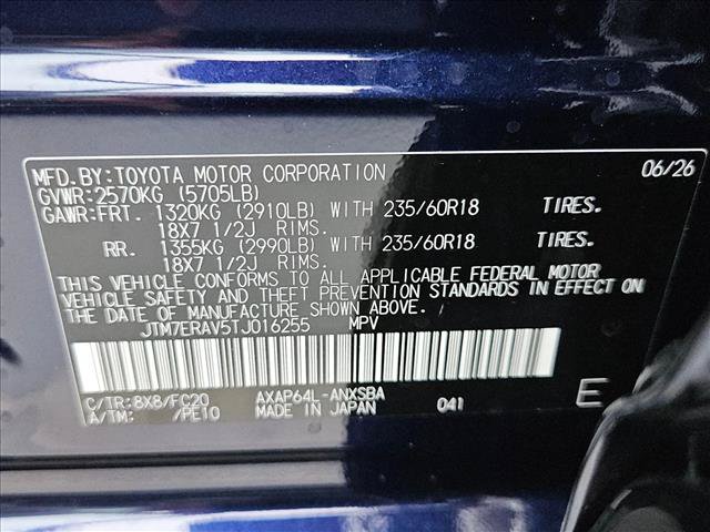 New 2026 Toyota RAV4 AWD Plug-in Hybrid image 17