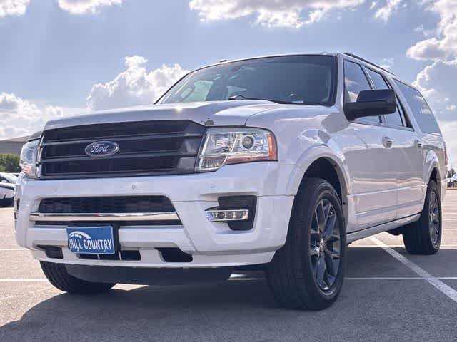 Used 2017 Ford Expedition EL Limited w/ Equipment Group 301A RWD image 11