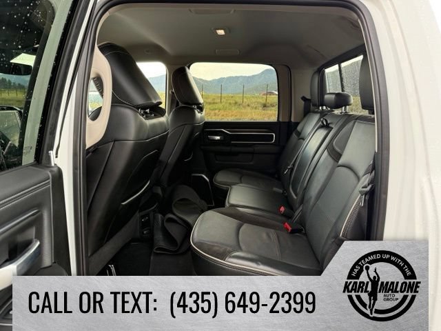 Used 2024 RAM 2500 Laramie w/ Safety Group AWD/4WD image 28