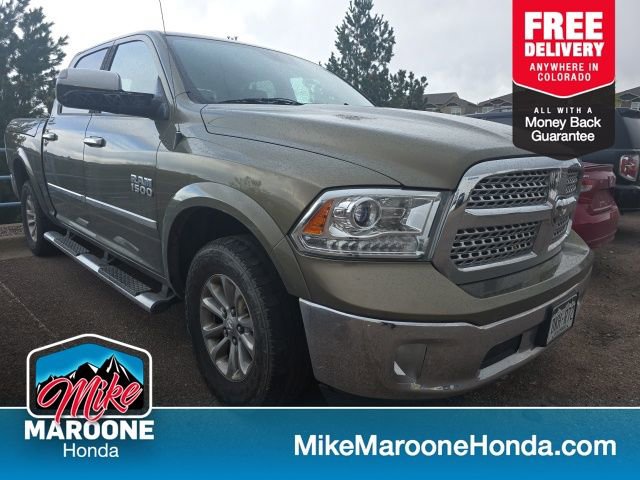 Used 2015 RAM 1500 Laramie w/ Convenience Group