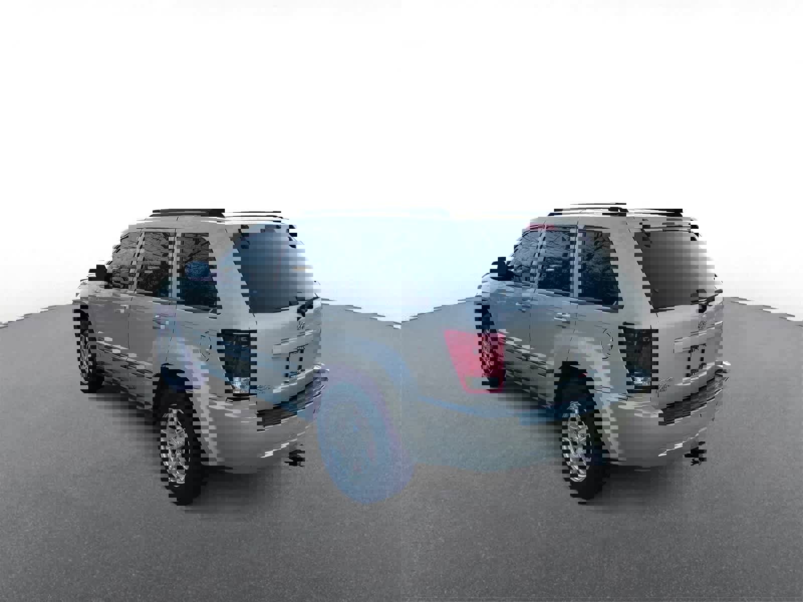 Used 2007 Jeep Grand Cherokee Laredo w/ Sun/Sound Group image 6