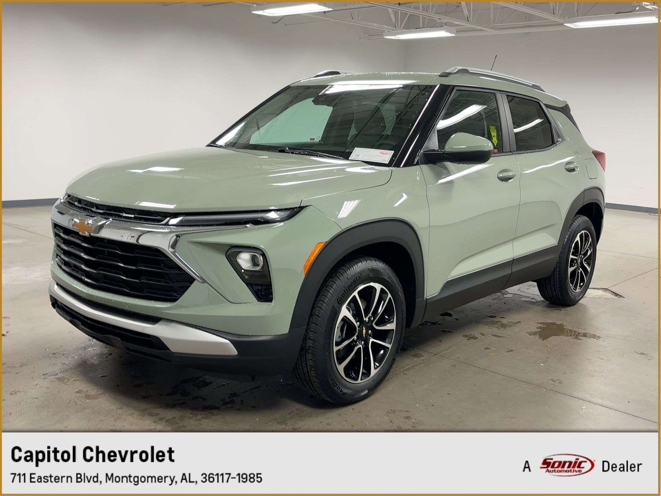 New 2026 Chevrolet TrailBlazer LT w/ Convenience Package