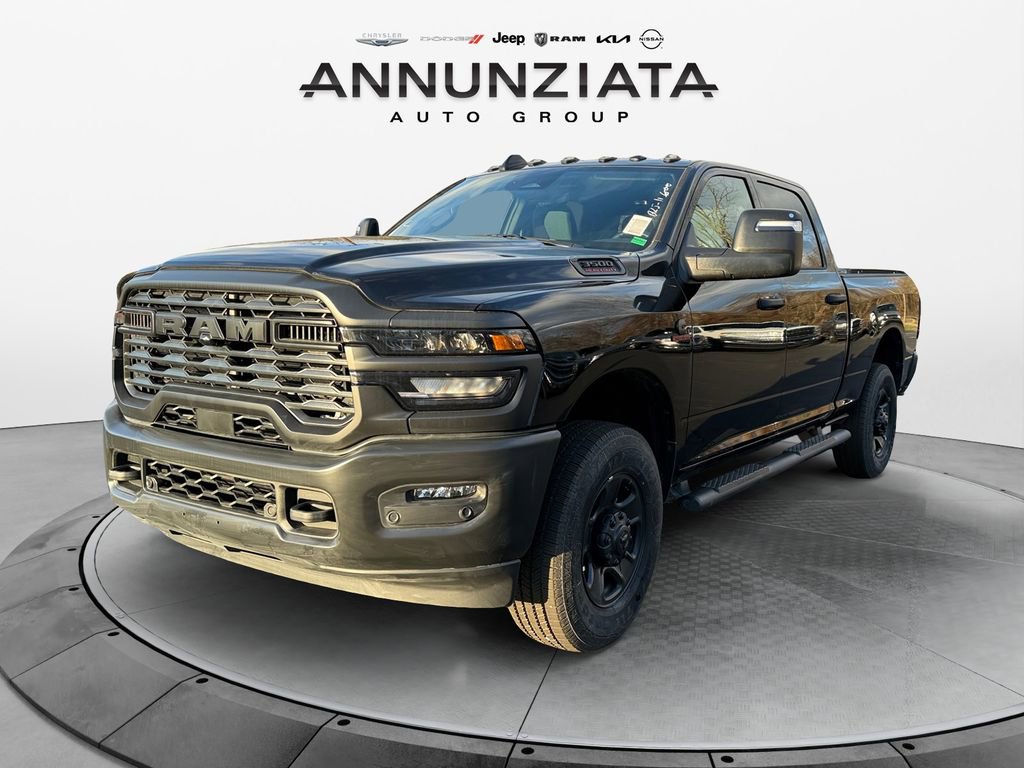 New 2026 RAM 3500 Tradesman