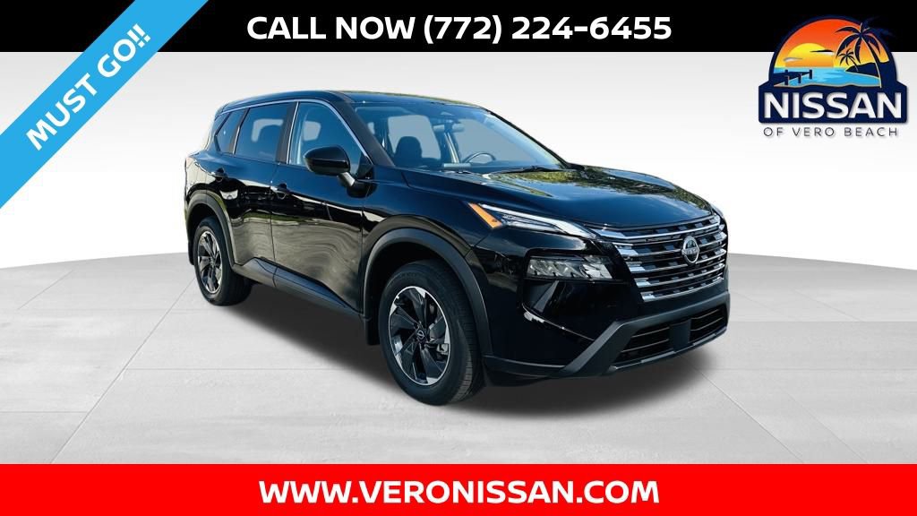 New 2026 Nissan Rogue SV image 1