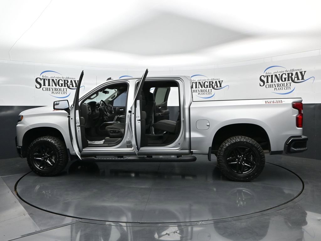Used 2020 Chevrolet Silverado 1500 LT Trail Boss image 28