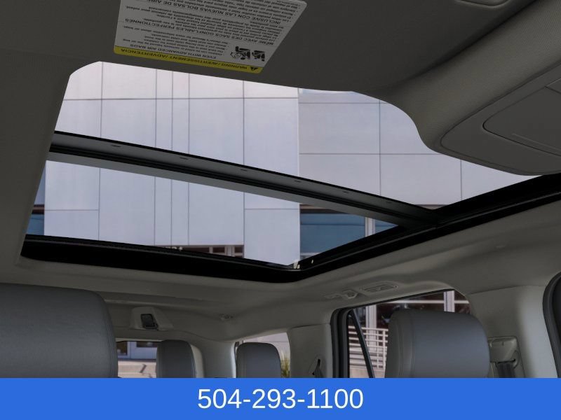 New 2026 Ford Expedition Active RWD image 24