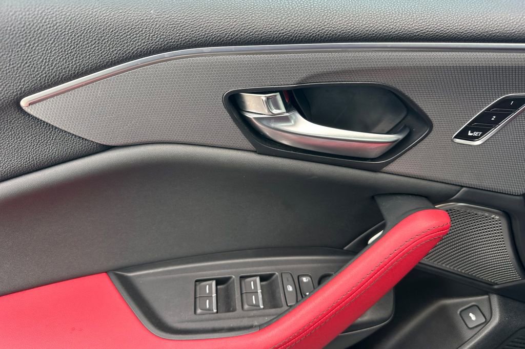 Used 2023 Acura TLX w/ A-SPEC Pkg FWD image 11